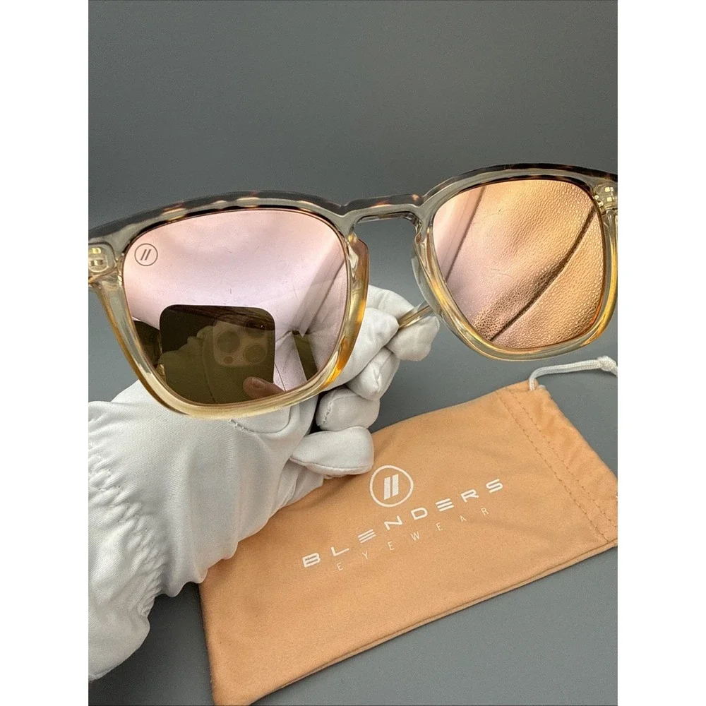 Blenders polarized sunglasses